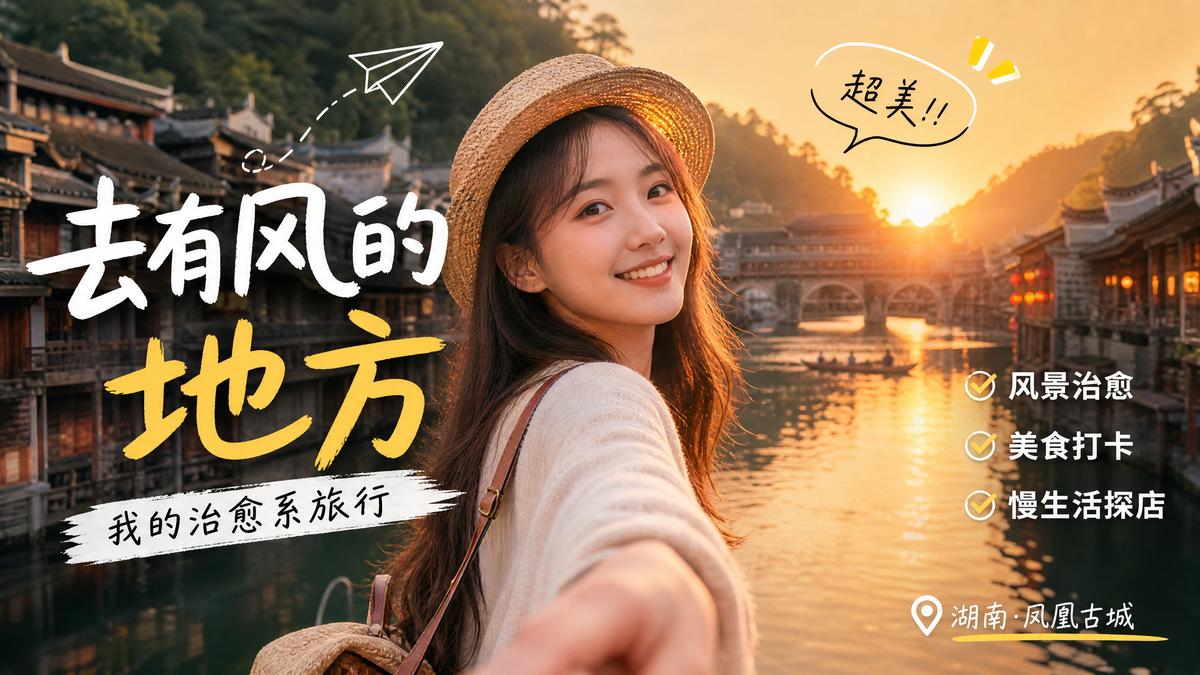 st站直播旅行vlog